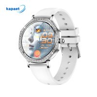 Kapaet SW19 Women Smartwatch Physiological Monitoring
