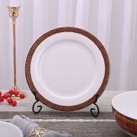 Lac Hong 8-piece dinnerware set From Vietnam