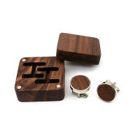 Brass High End Cufflinks