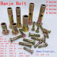 Metric Banjo bolt accessories From China