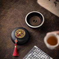 Porcelain Lantern Aroma Diffuser, Handmade Artistic