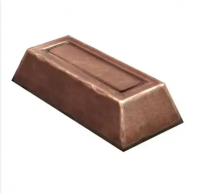 Electrolytic Copper Ingot 99.99% Purity Industrial Product OEM Grade