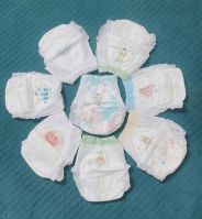 Biodegradable & Plant-Based Baby Diapers - Wholesale Supply From Thailand