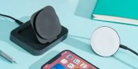 Qi-Certified Wireless Charger Pad for Smartphones From Thailand