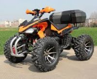Heavy-Duty Electric All-Terrain Vehicles for Industrial Use