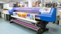 High-Precision Banner Printer for Large Format Printing Applications From Thailand