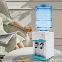 Durable Water Dispensers with Stainless Steel and Plastic Construction