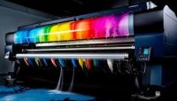 High-Performance Banner Printer for Commercial Printing Applications From Thailand