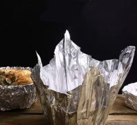 kitchen  aluminum foil