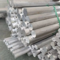 round aluminum bar From China