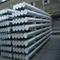 round aluminum bar