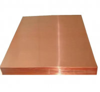 High Quality Copper Plate