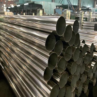 304 316 Stainless Steel Pipe