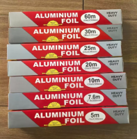 Food Grade Aluminum Foil