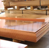 High Conductivity C11000 Copper Sheet with Custom Size  From China