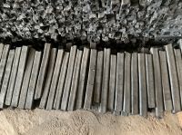 Vietnam Grade AA High Heat Longtime Burning Sawdust Briquette Charcoal Hexagonal Square Shell Pattern Made Hookah Hard Wood