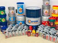 INDUSTRIAL LUBRICANTS OIL