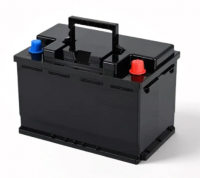 H6/DIN75/LN3--CCA 750A Sodium Ion Battery Car Starting Battery From China