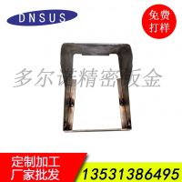 Stainless steel sheet metal parts