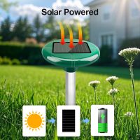 Garden Solar Mole Repeller Snake Repeller