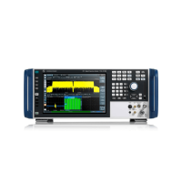 rohde &amp; schwarz  FSV3004 FSV3007 FSV3013 FSV3060 FSV3044 FSV3050 Signal and spectrum analyzer