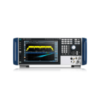 rohde  schwarz  FSVA3004 FSVA3007 FSVA3013 FSVA3030 FSVA3044 FSVA3050 Signal and spectrum analyzer