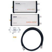 Signal Hound  TG124A TG44A 100 kHz to 12.4 GHz 10 Hz to 4.4 GHz tracking generator
