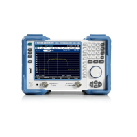 Rohde  Schwarz FSC3 FSC6  9 KHz