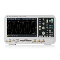 rohde schwarz RTB2 Series RTB22 and RTB24 Oscilloscop  70 MHz to 300 MHz  2.5 Gsample/s