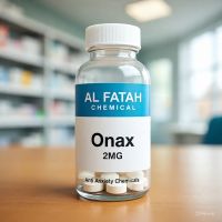 Onax 2mg Tablets AL FATAH CHEMICAL From Pakistan