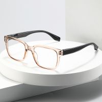 Vintage Spring Hinge Frame Reader Eyeglasses for Reading Women Men's Presbyopia Glasses Wholesale From China