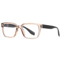 Vintage Spring Hinge Frame Reader Eyeglasses