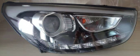 Hyundai ix35 2013 headlamp
