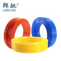 Precision Flow Low Bend Radius Tube for Air Control PU Polyether Polyurethane Hose