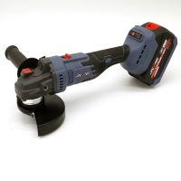 Electric Tool Brushless 21V Lithium Electric Angle Grinder JY1042-2 From China