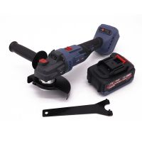 Electric Tool Brushless 21V Lithium Electric Angle Grinder JY1042-2