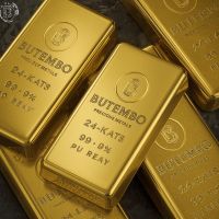 24K Gold bars - 99.9% Purity | Butembo Precious Metals &amp; Logistics From Kenya