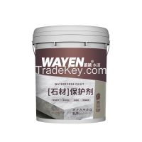 WH-6600 Wholesale Protective Sustainable Furniture Coating Strong Covering Scratch-proof Crystal Plating Marble Stone Protection Agent From China