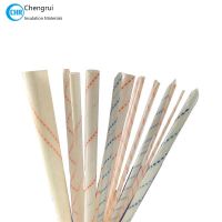2715 PVC-coated Insulation Fiberglass Sleeving