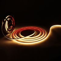 Midooc Group Flexible High Voltage Led Strip Light Neon Ip67 Waterproof Outdoor COB Neon Tube Rope