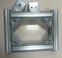 high quality Hot-Dipped Galvanized Steel Weld-free keel 1.0mm quick-install weld-free keel From China