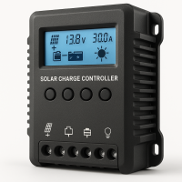North American Solar Charge Controllers and Energy Control Devices