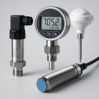 North American Industrial Sensors and Professional Testing Instruments From Canada