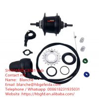 shimano bike hub C3001