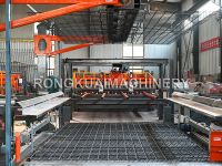 reinforcing mesh welding machine