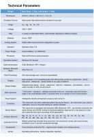Handheld Spectrometer