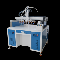 Multi-head dispensing machine From China