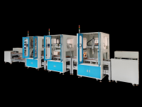 Vacuum defoaming and potting From China