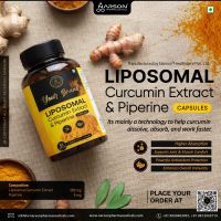 Liposomal Curcumin Capsules