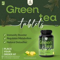 GREEN TEA TABLET